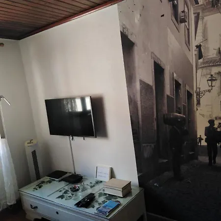 Apartament Alfama With A View Lizbona