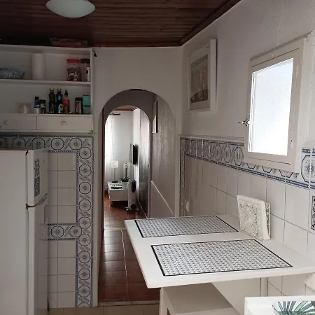 דירה Alfama With A View