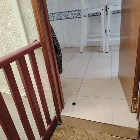 Alfama With A View شقة