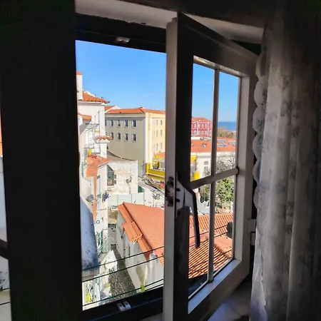 شقة Alfama With A View Lisboa