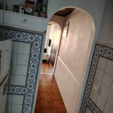 شقة Alfama With A View