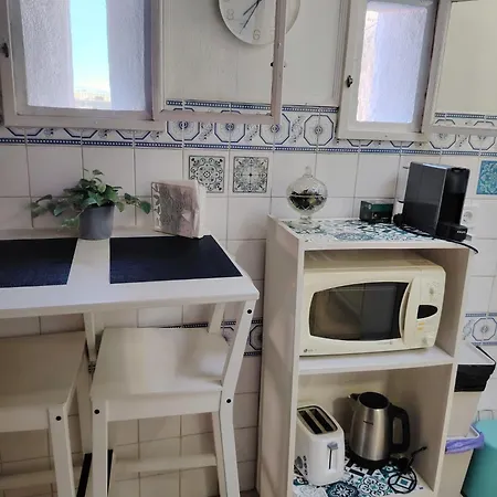 Alfama With A View شقة *