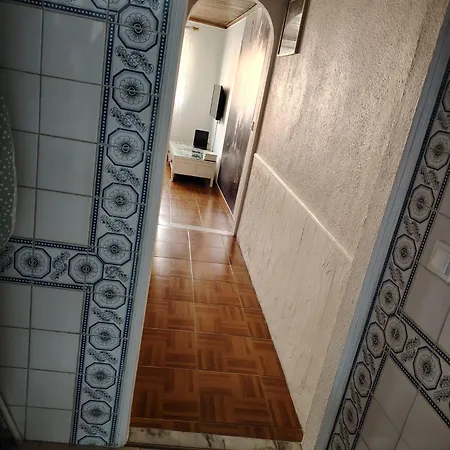 Alfama With A View דירה ליסבון