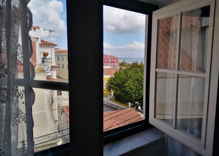 Alfama With A View Appartement