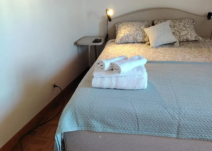 Appartement Alfama With A View Lissabon