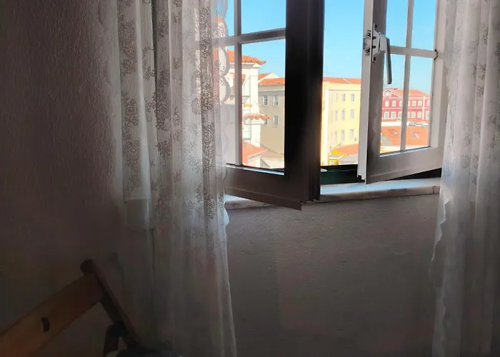 Alfama With A View Appartement Lissabon