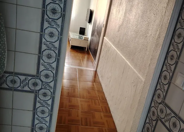 Alfama With A View Appartement Lissabon